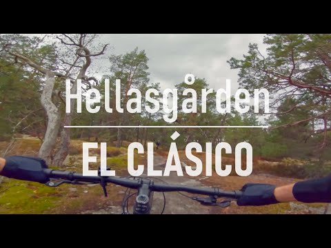 Hellasgården - El Clasico