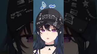 鼻歌を歌う様子が可愛い一ノ瀬うるは　【#一ノ瀬うるは #ぶいすぽ #shrots   #切り抜き  #vtuber