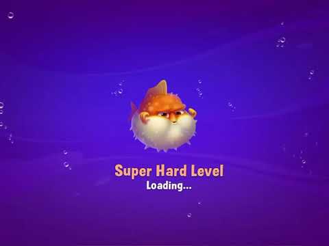 Fishdom level 891 - no boosters