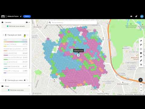 Análise Territorial Aldeia do Futuro