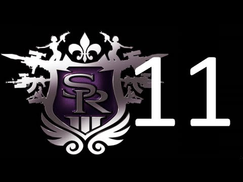 Let's Play Saints Row 3 Coop Campaign Part 11