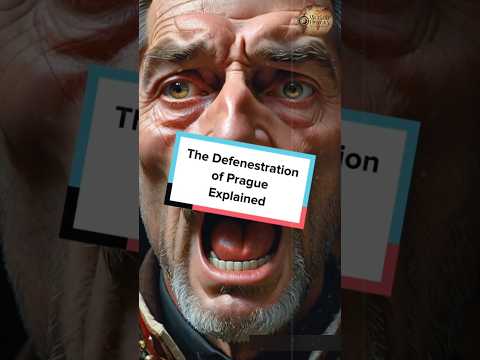 The Defenestration of Prague Explained