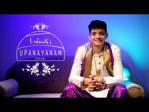 Vedanth's Upanayanam Teaser | Ariesportrayal Photography @ Vizag