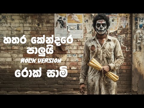 Hathara Kendare ( හතර කේන්දරේ ) - Shihan Mihiranga - Rock Version | @rocksaami