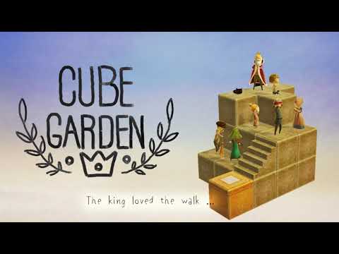CUBE GARDEN Video