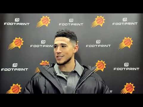 Devin Booker: "I am not Kobe Bryant."