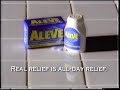 Aleve Commercial 1998