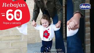 Chicco ¡Rebajas Otoño-Invierno! Hasta -60% en moda Infantil