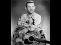 Hank Snow - Under The Double Eagle*  (Instrumental) - (1954).