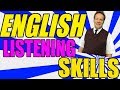 Learn English Listening Skills and Practice English ...