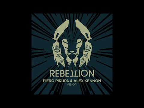 Piero Pirupa & Alex Kennon - Vision