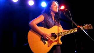 Kina Grannis "Together" St.Louis stop on her Teeny Tiny tour