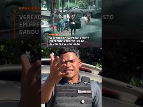 Gandu CIDADE NA BAHIA PEDE SOCORRO #shorts #viral #noticias #brasillivre