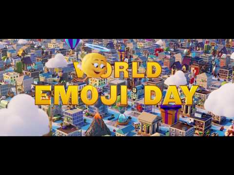 The Emoji Movie (TV Spot 'Emoji Day Cutdown')