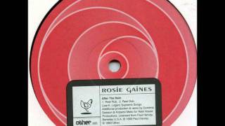 Rosie Gaines - After The Rain (Reel Dub)
