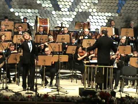 Puccini   Manon Lescaut  Orlin Goranov tenor  Peter Dimitrov