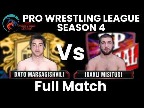 PWL 4 Semi Final 1: Dato Marsagishvili vs Irakli Misituri | Punjab Royals vs UP Dangal | Full Match