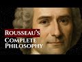 All of Jean-Jacques Rousseau's Philosophy for Sleep