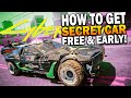 Cyberpunk 2077 2 0 The BEST SECRET Car You Can Get EARLY FREE