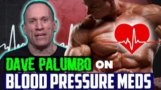 BEST Blood Pressure Meds for Bodybuilders?