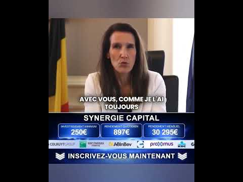 Deepfake : Sophie Wilmès : arnaque à l'investissement automatisé
