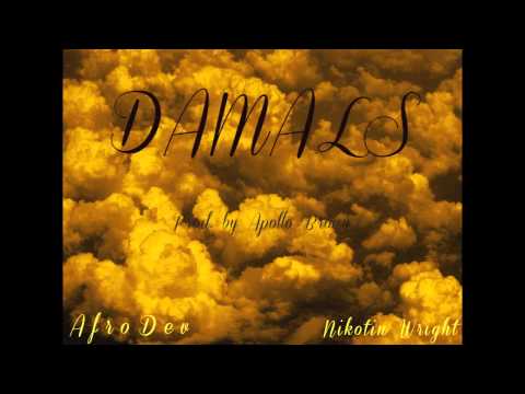 AfroDev. x Nikotin Wright - Damals (prod. by Apollo Brown)