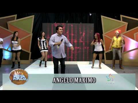 Angelo Máximo - Domingo Feliz