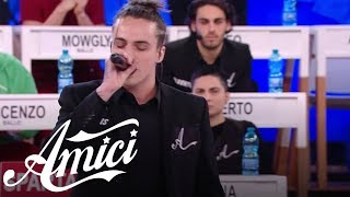 Amici 18 - Sfida a squadre - Alvis - 9 febbraio