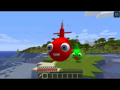 How JJ and Mikey Family BECAME Enderman in Minecraft? - in Minecraft Maizen!