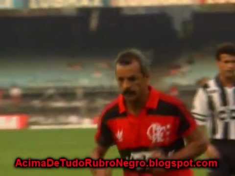 Flamengo 3 x 0 Americano - Taça Estado do RJ 1991