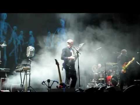 Sandow - Born In The GDR | 2012 Berlin Volksbühne live