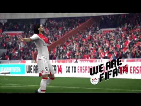 FIFA 14 Gameplay Trailer
