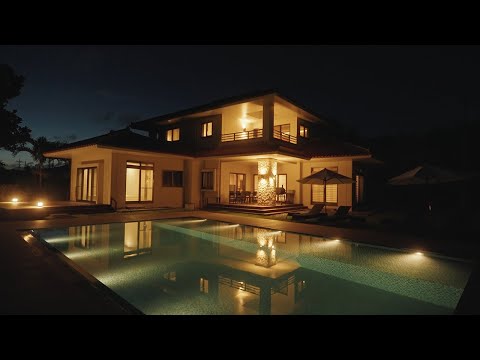 OCEAN FRONT VILLA ISHIGAKIJIMA 石垣島のプライベートヴィラ