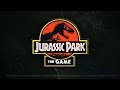 Jurassic Park : The Game Gameplay Inicial Em Portugu s 