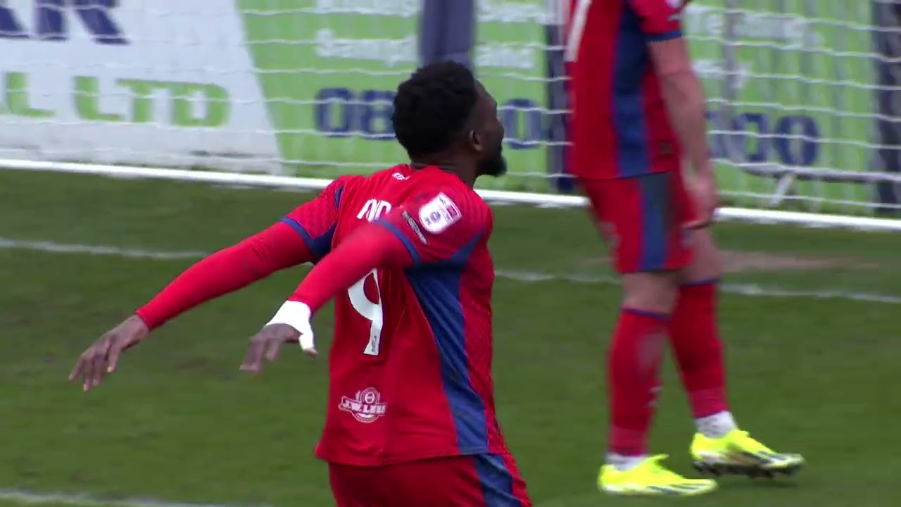 Tranmere Rovers vs Oldham Athletic Highlights