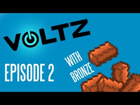 Minecraft Voltz: Wut iz dis (Universal Electricity) EP02