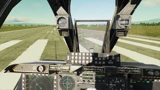 Digital Combat Simulator - Operation Piercing Fury Campaign Mission 2 - Welcome to Suse