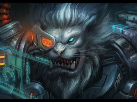 rengar top vs nunu