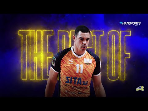 The best of Theo Lopes 🇧🇷 (Opposite) 2022/2023 – PLAYERS ON VOLLEYBALL