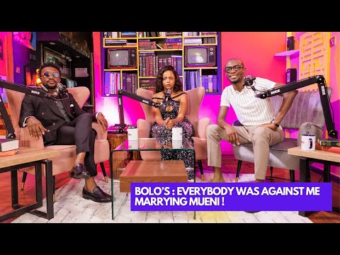 Bolo Bespoke & Ms Mueni - Everybody was against me marrying Mueni | Lessons at 30 with Dr. Ofweneke