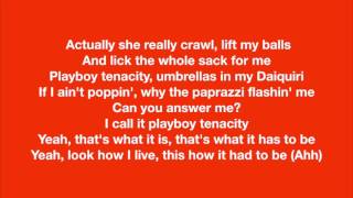 Tyga - PlayBoy Lyrics