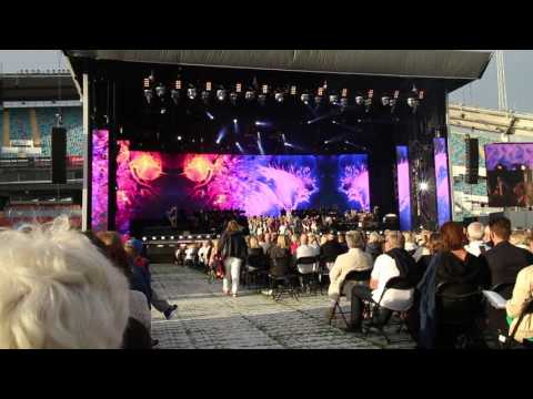 Hair I love musicals Ullevi 2017