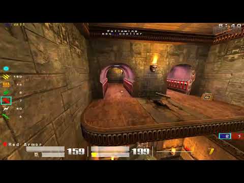 Quake 3 OSP: cooller (pov) vs zero4 ztn eswc 2003