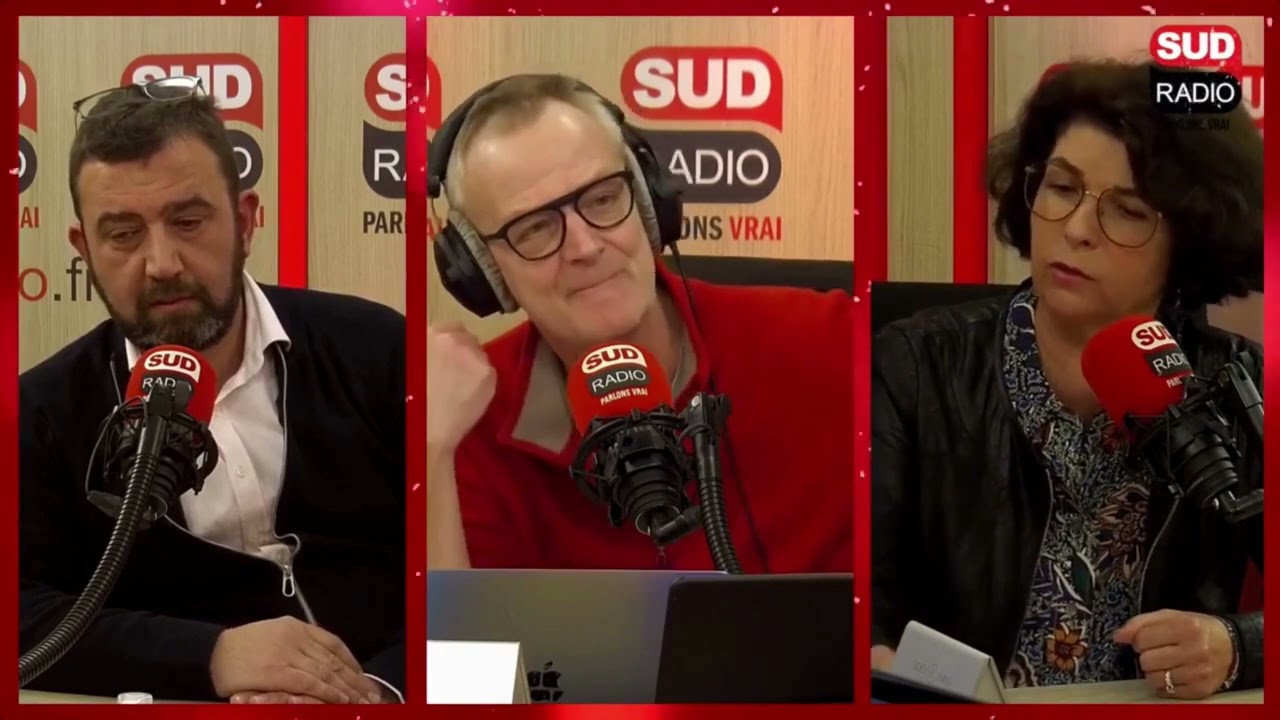 Les Menus Services : interview de Corinne Duplat par Sud Radio