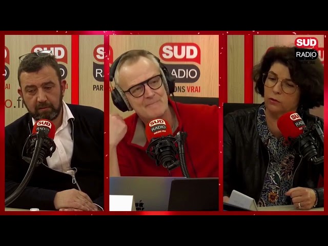 Les Menus Services : interview de Corinne Duplat par Sud Radio