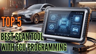TOP 5: BEST SCAN TOOL WITH ECU PROGRAMMING in 2026 | (Professional & DIY Picks)