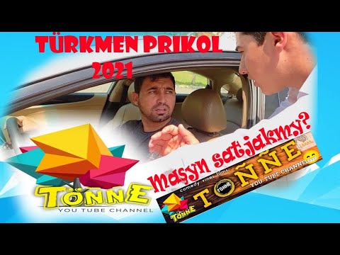 Turkmen prikol,degişme 2021(MAŞYN SATJAKMY?)