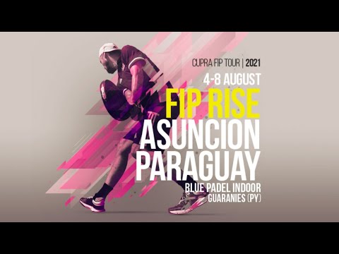 FIP RISE ASUNCION 2021 (SEMI-FINAL)