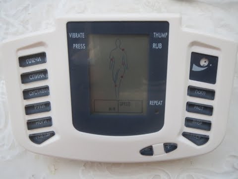 миостимулятор jr-309a лечение многих болезней