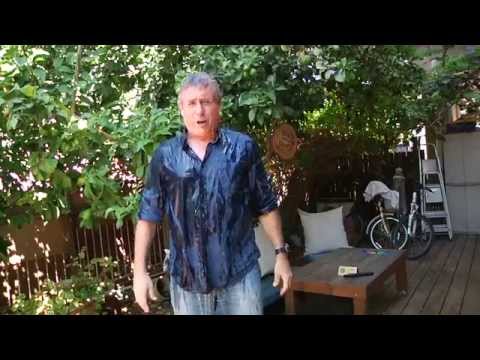 Ice bucket Challenge Aaron Kaplan